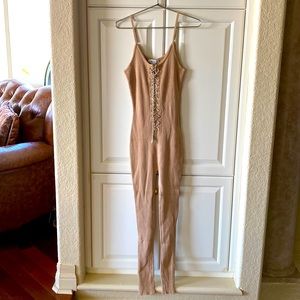 Maternity jumpsuit